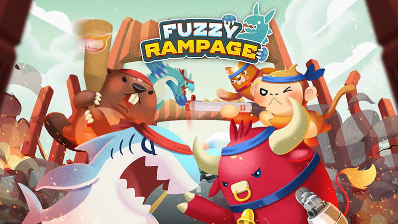 Fuzzy Rampage Deployment